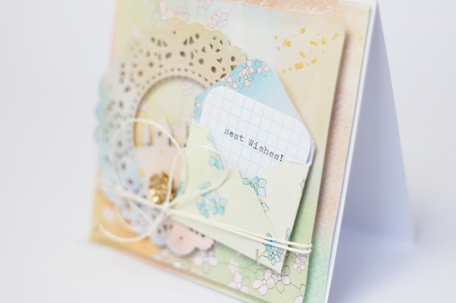 paper: Mini Envelopes:: A Scrapbook Tutorial by Magda Mizera | pretty  paper. true stories. {and scrapbooking classes with cupcakes.}